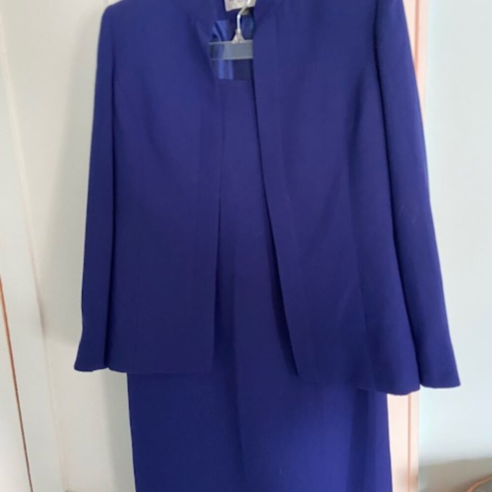 Kasper Petite Skirt Suit